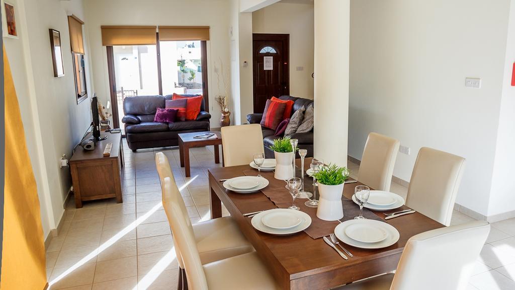 Protaras Holiday Villa 007 Habitación foto