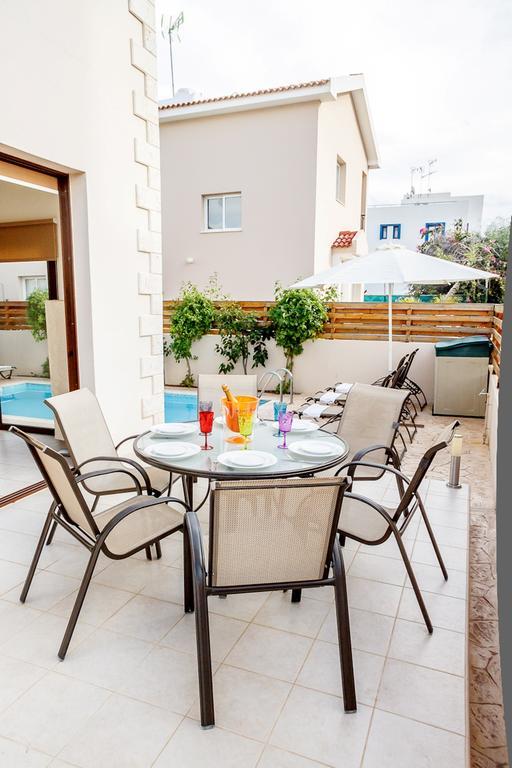 Protaras Holiday Villa 007 Habitación foto