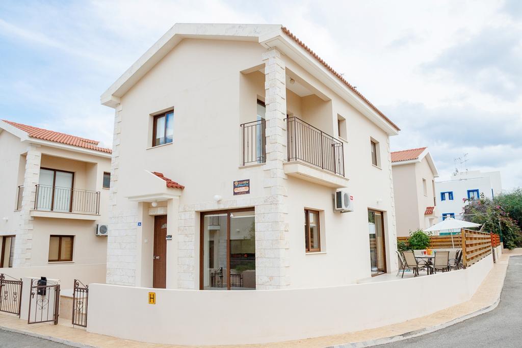 Protaras Holiday Villa 007 Habitación foto