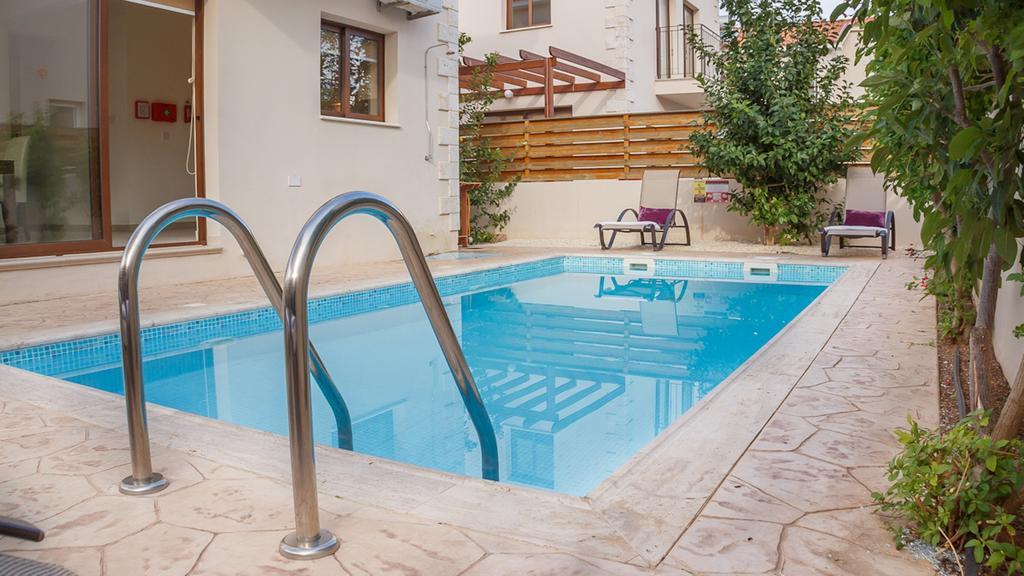 Protaras Holiday Villa 007 Habitación foto