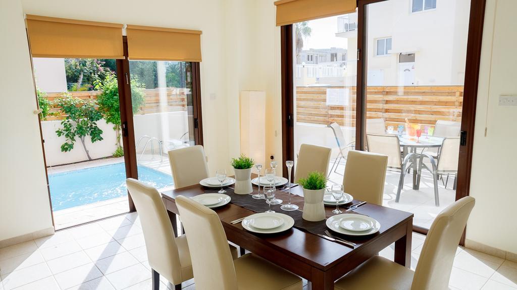 Protaras Holiday Villa 007 Habitación foto