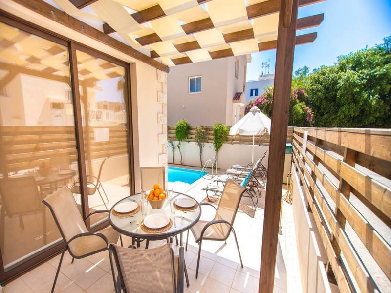 Protaras Holiday Villa 007 Exterior foto