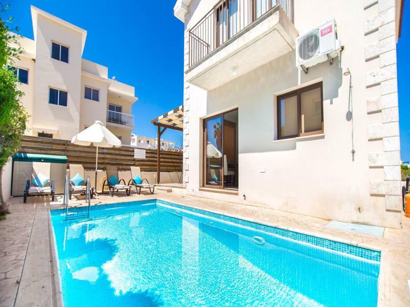 Protaras Holiday Villa 007 Exterior foto