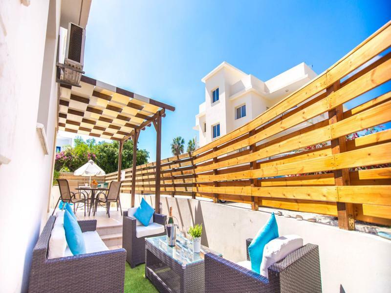 Protaras Holiday Villa 007 Exterior foto